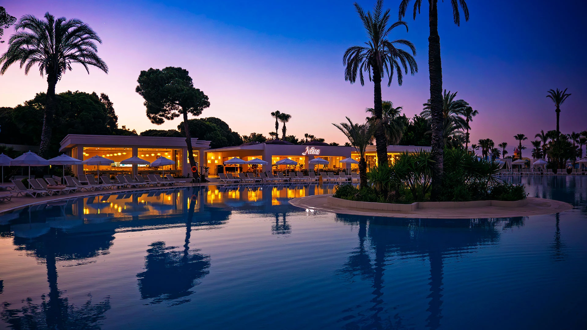 Selectum Noa Belek – 8 дни в Анталия - Турската ривиера Ви очаква с полет от Пловдив – 20