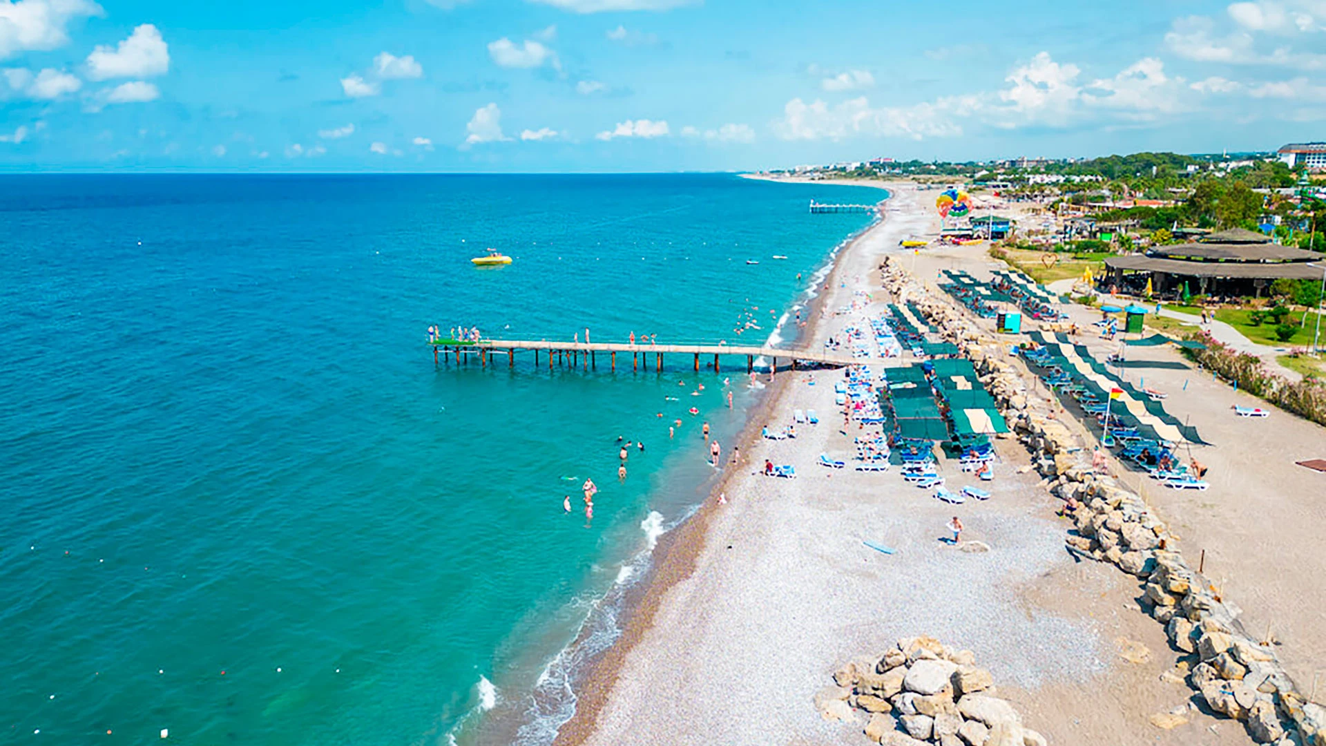 Armas Pemar Beach 2 деца безплатно – 8 дни в Анталия - Турската ривиера Ви очаква с полет от София 2026 – 40