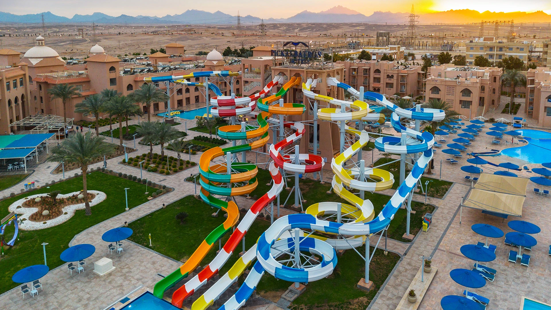 PICKALBATROS AQUA PARK RESORT - HURGHADA Чартър до Хургада от София [SOF] 2026 – 60