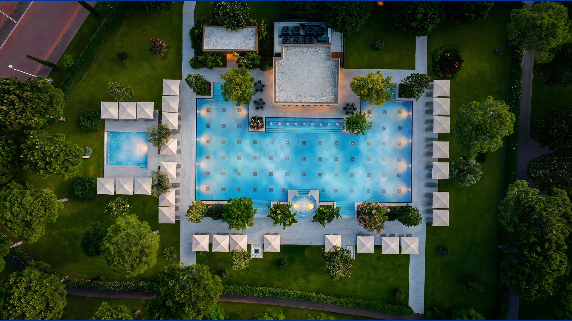 GLORIA SERENITY RESORT Нова Година в Анталия с чартър от Пловдив – 38