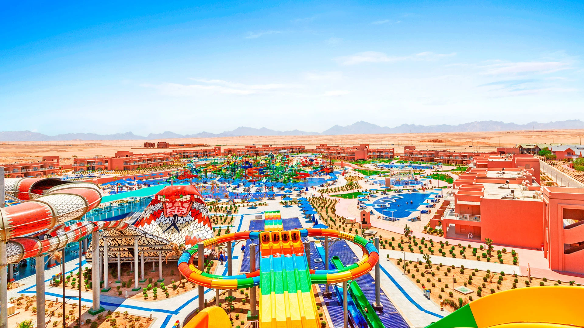 PICKALBATROS JUNGLE AQUA PARK RESORT - NEVERLAND HURGHADA Чартър до Хургада от София [SOF] 2026 – 52