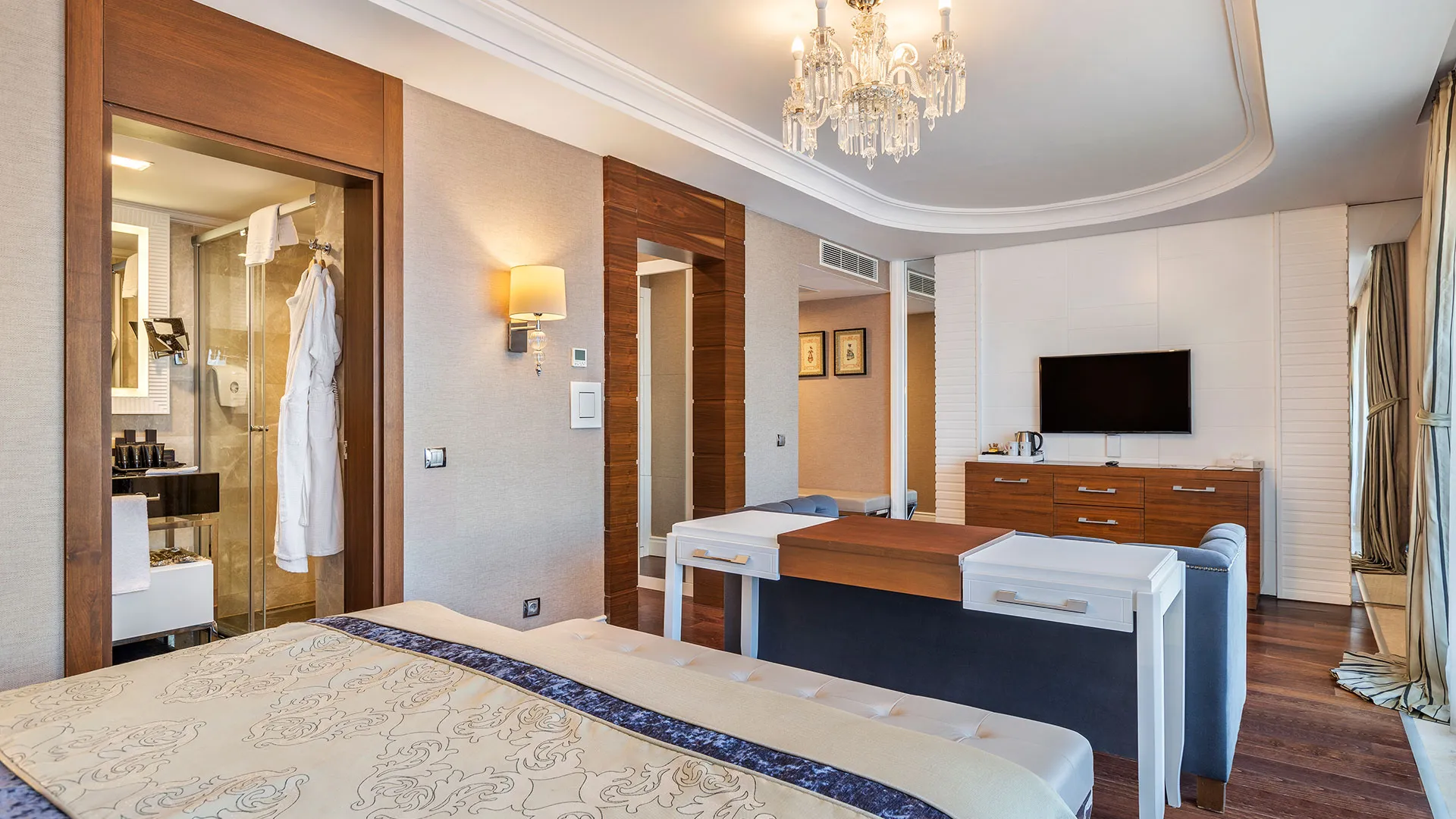 DOBEDAN EXCLUSIVE HOTEL & SPA (EX.ALVA DONNA EXCLUSIVE HOTEL & SPA) Чартър до Анталия от Варна 2026 [VAR] – 148
