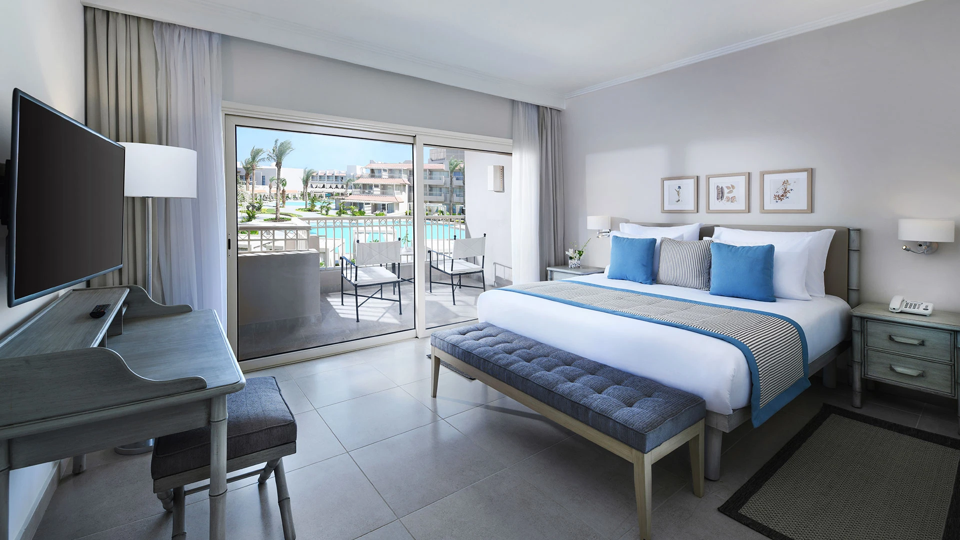 Jaz Casa Del Mar Beach Premium – КОЛЕДА - Перлите на Египет - Хургада и Кайро с полет от София – 8