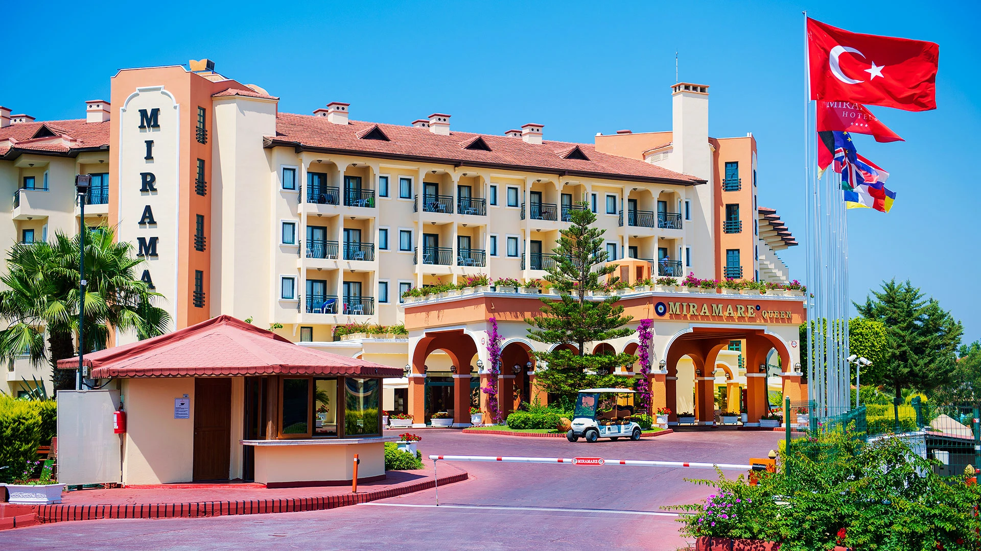 Miramare Queen Hotel – 3