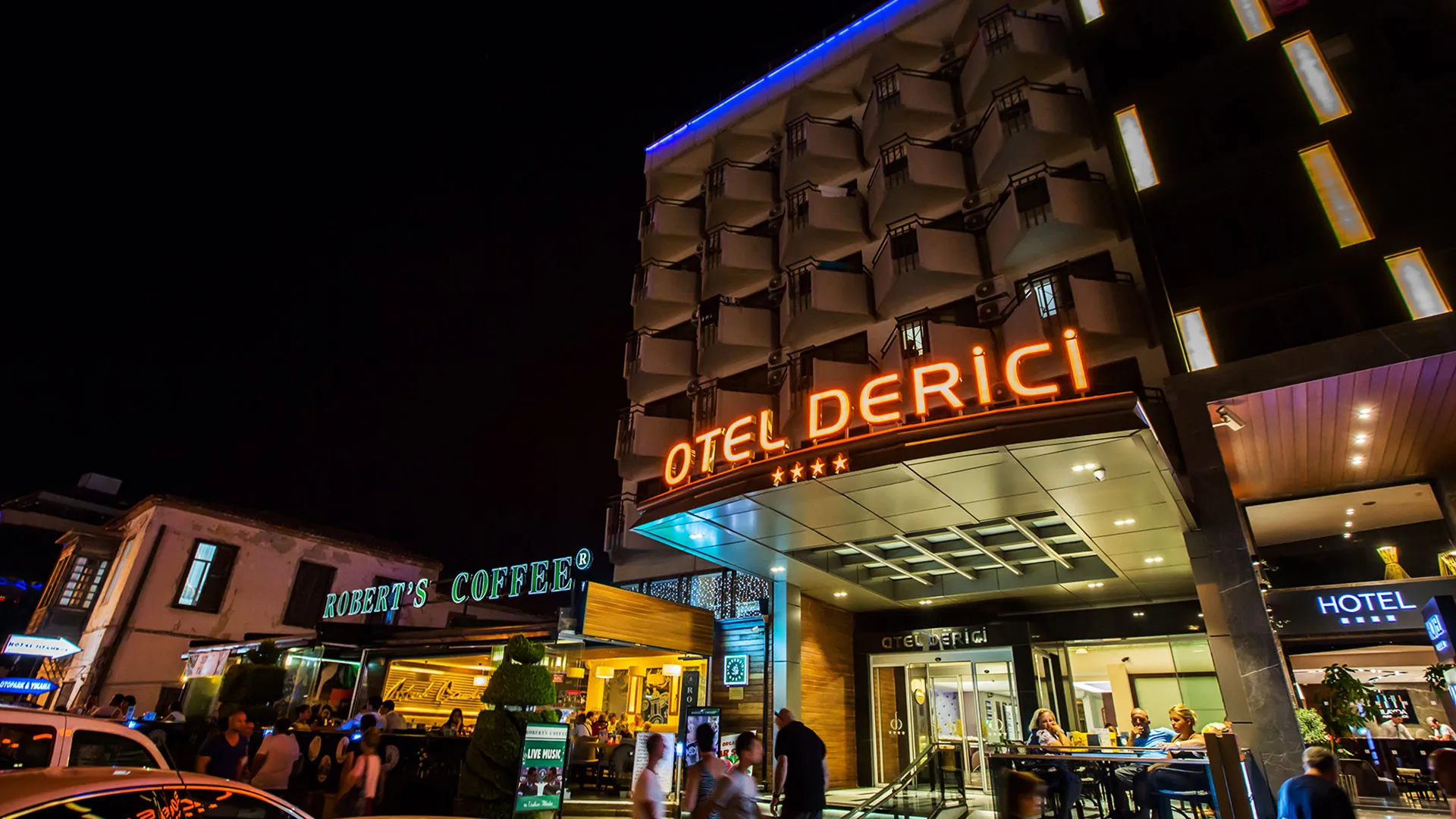 Derici Hotel – 6