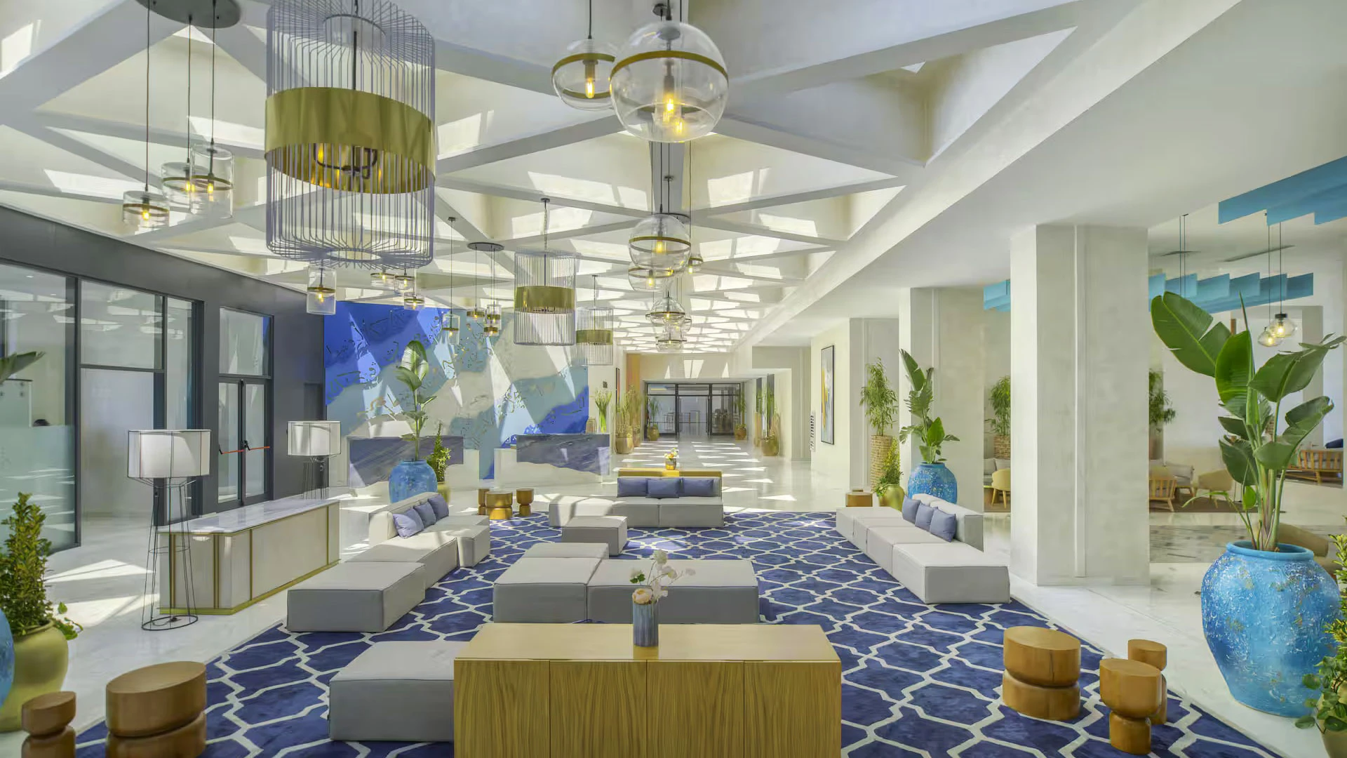 HILTON SKANES MONASTIR BEACH RESORT Чартър до Тунис Енфида от София [SOF] - 2026 – 10