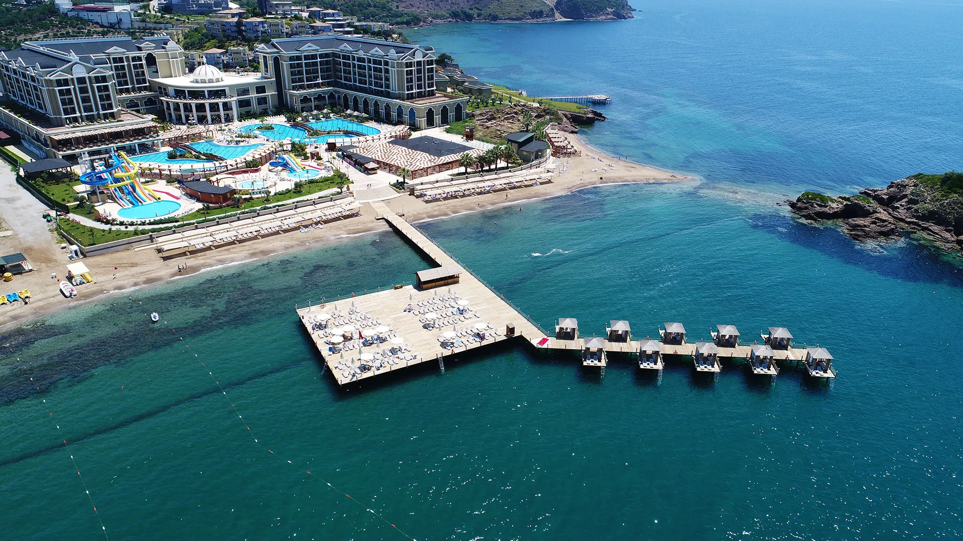 SUNIS EFES ROYAL RESORT HOTEL & SPA Почивка в Егейска Турция с чартър до Бодрум – 78