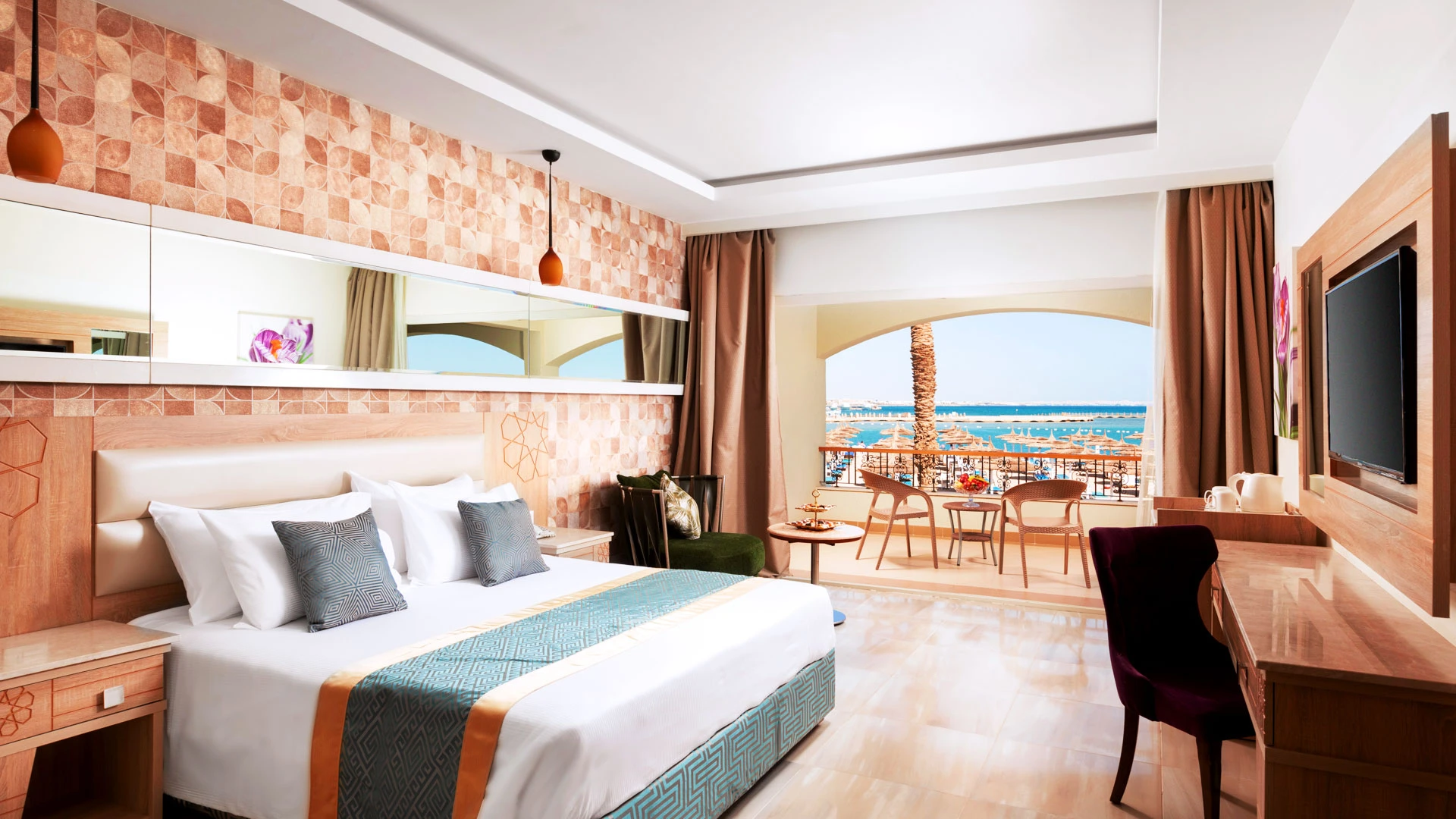 PICKALBATROS DANA BEACH RESORT - HURGHADA Чартър до Хургада от София [SOF] 2026 – 93