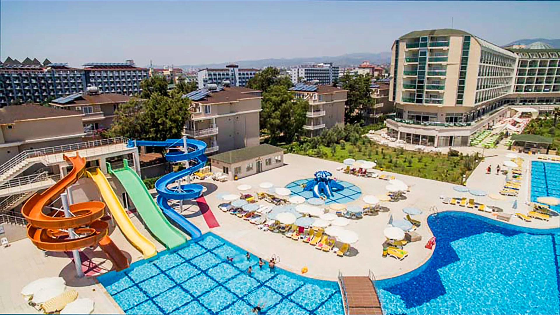 Hedef Beach Resort Hotel – 2