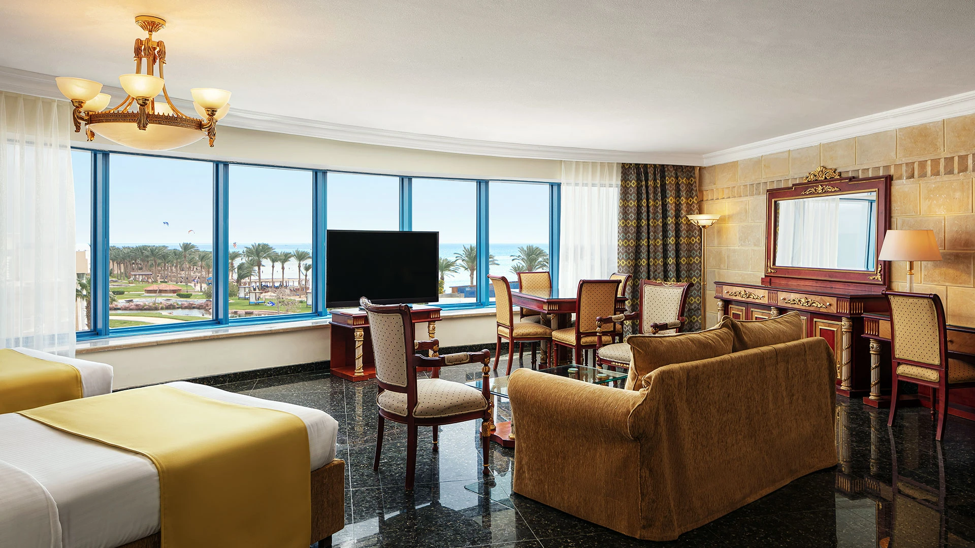 Palm Royale Soma Bay – Перлите на Египет - Хургада и Кайро с полет от София – 81
