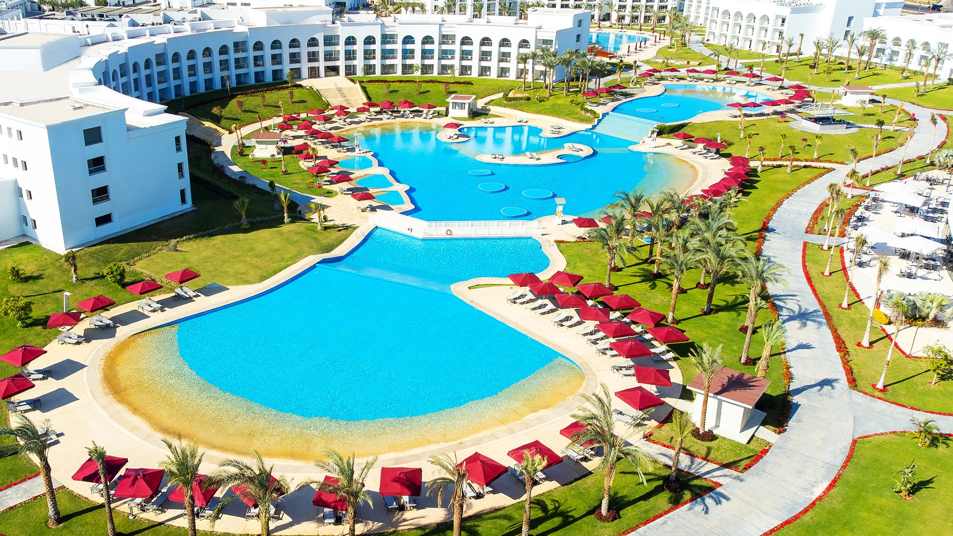 RIXOS RADAMIS SHARM El SHEIKH Чартър до Шарм ел Шейх от Варна 2026 [VAR] – 37