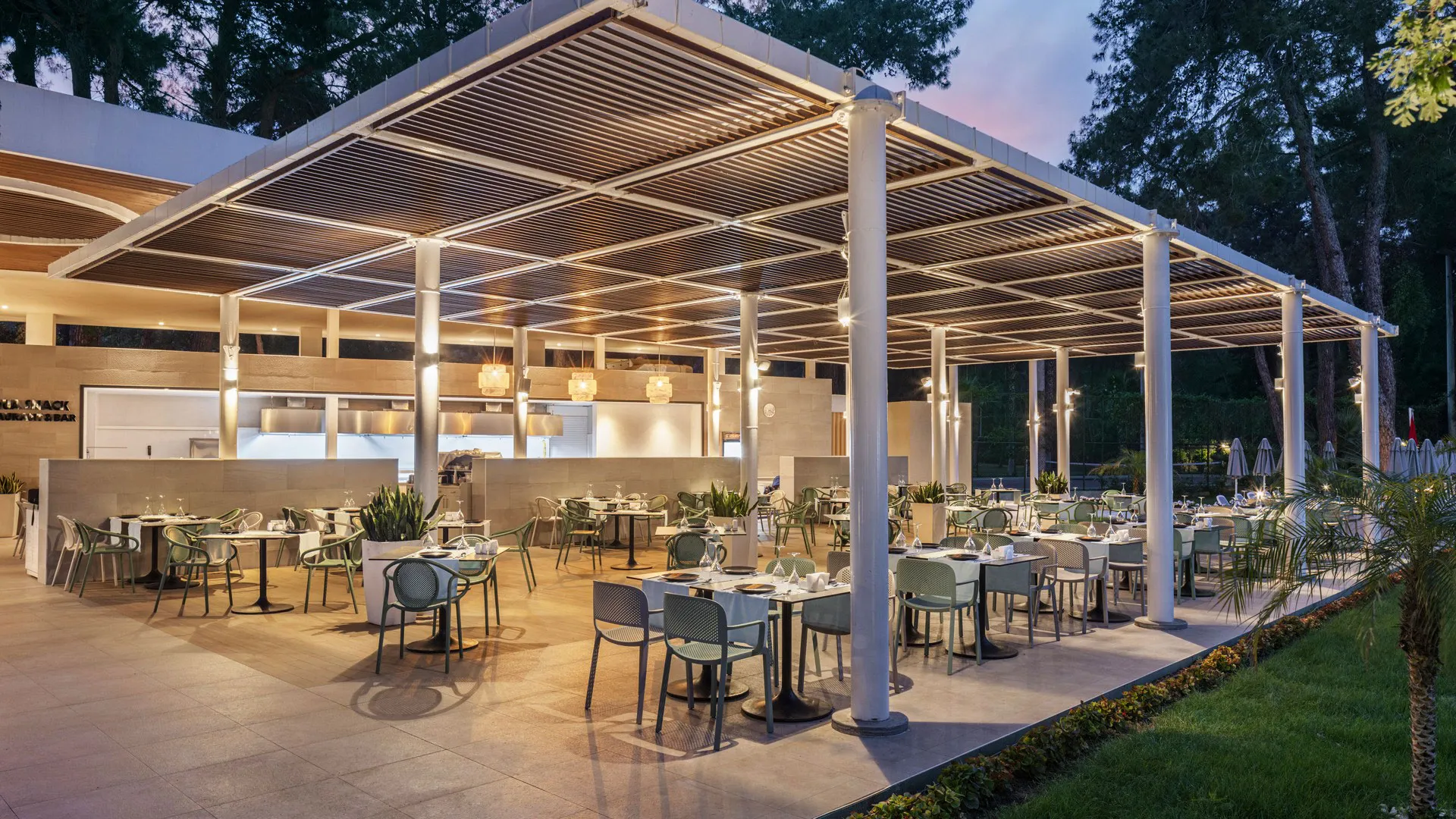 ARCANUS HOTELS SORGUN Чартър до Анталия от Варна 2026 [VAR] – 9