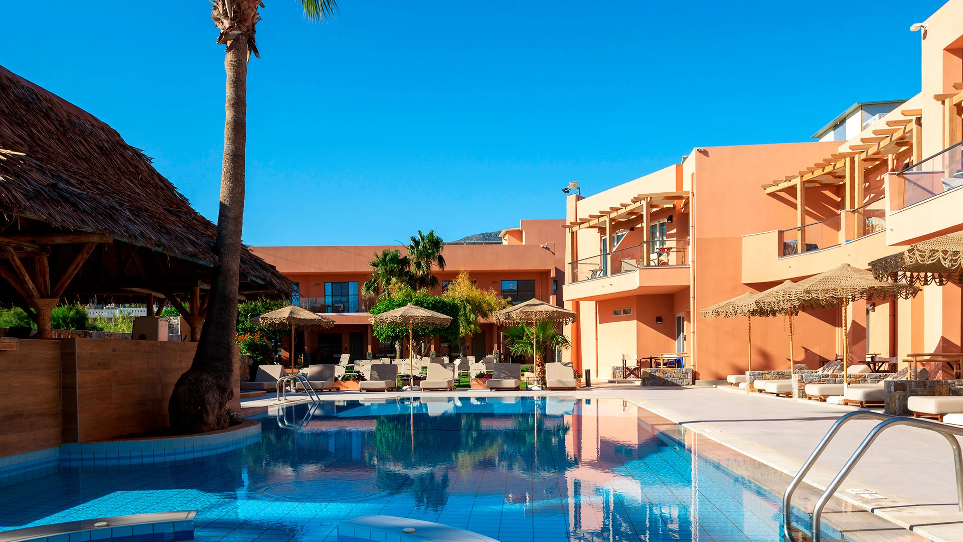 High Beach Resort Hotel Почивка на о-в Крит с полет от София – 4