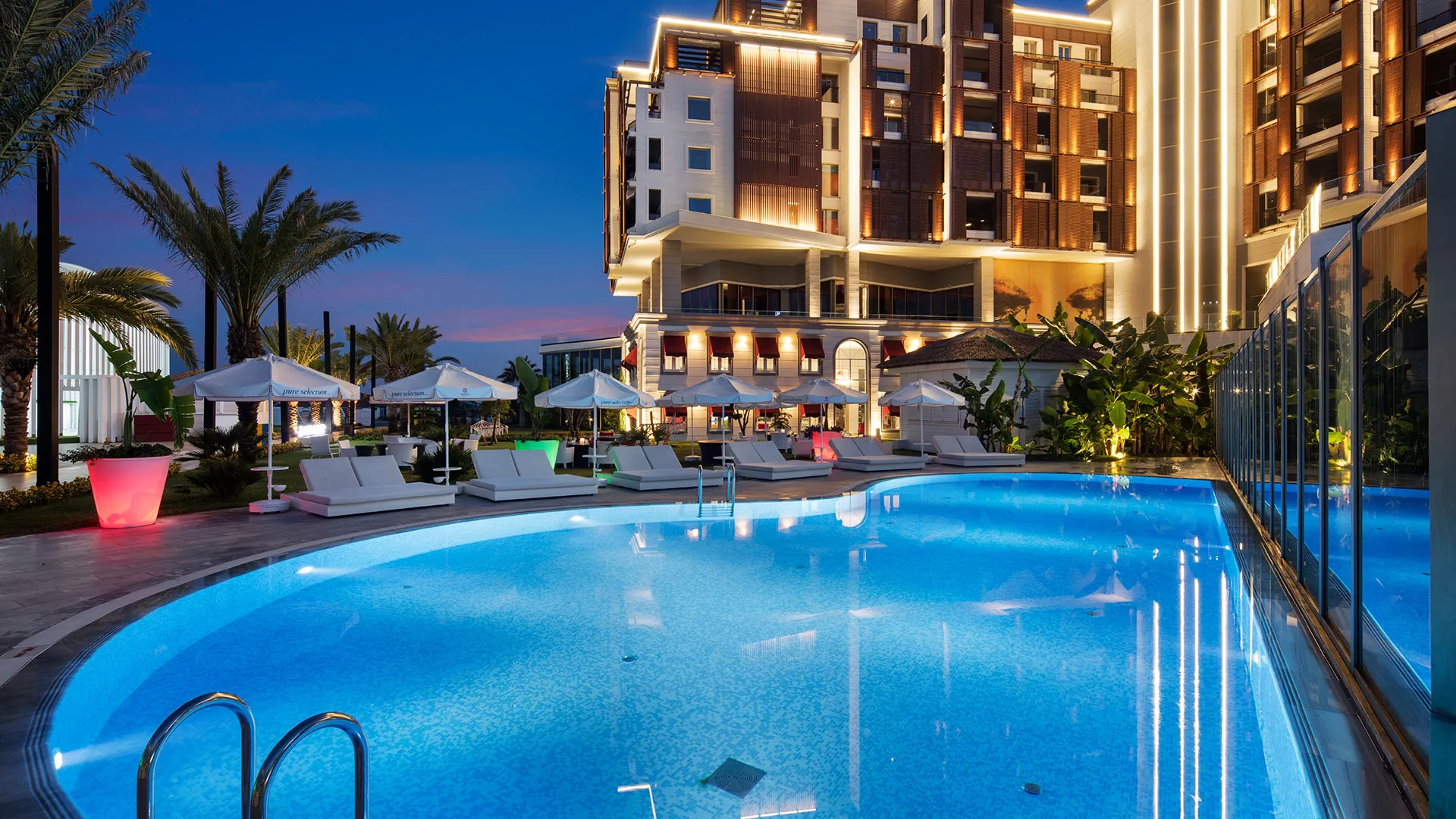 Selectum Luxury Resort Belek – 2