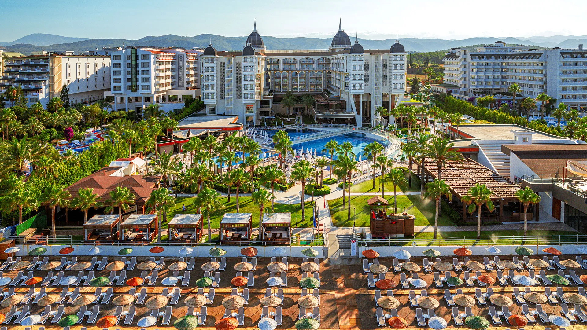KIRMAN HOTELS SIDERA LUXURY & SPA Чартър до Анталия от София 2026 [SOF] – 3