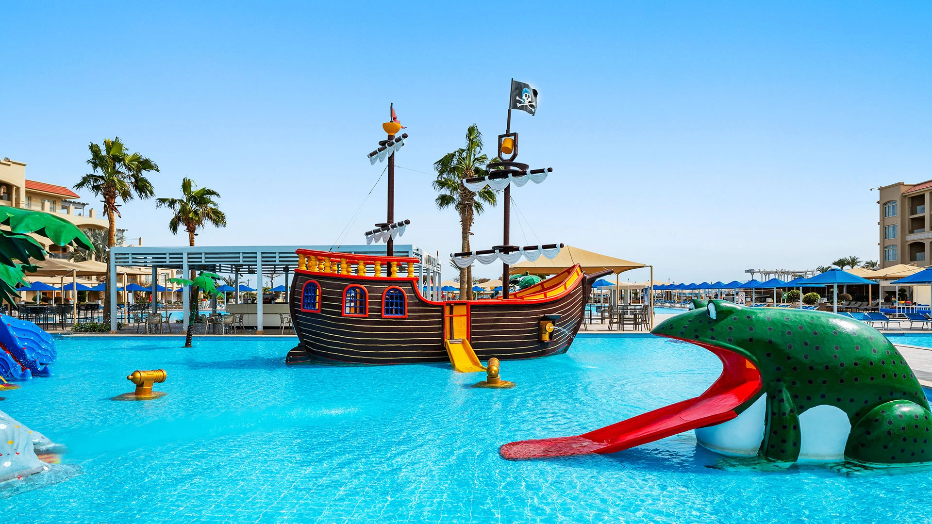 PICKALBATROS WHITE BEACH RESORT - HURGHADA Чартър до Хургада от София [SOF] 2026 – 19
