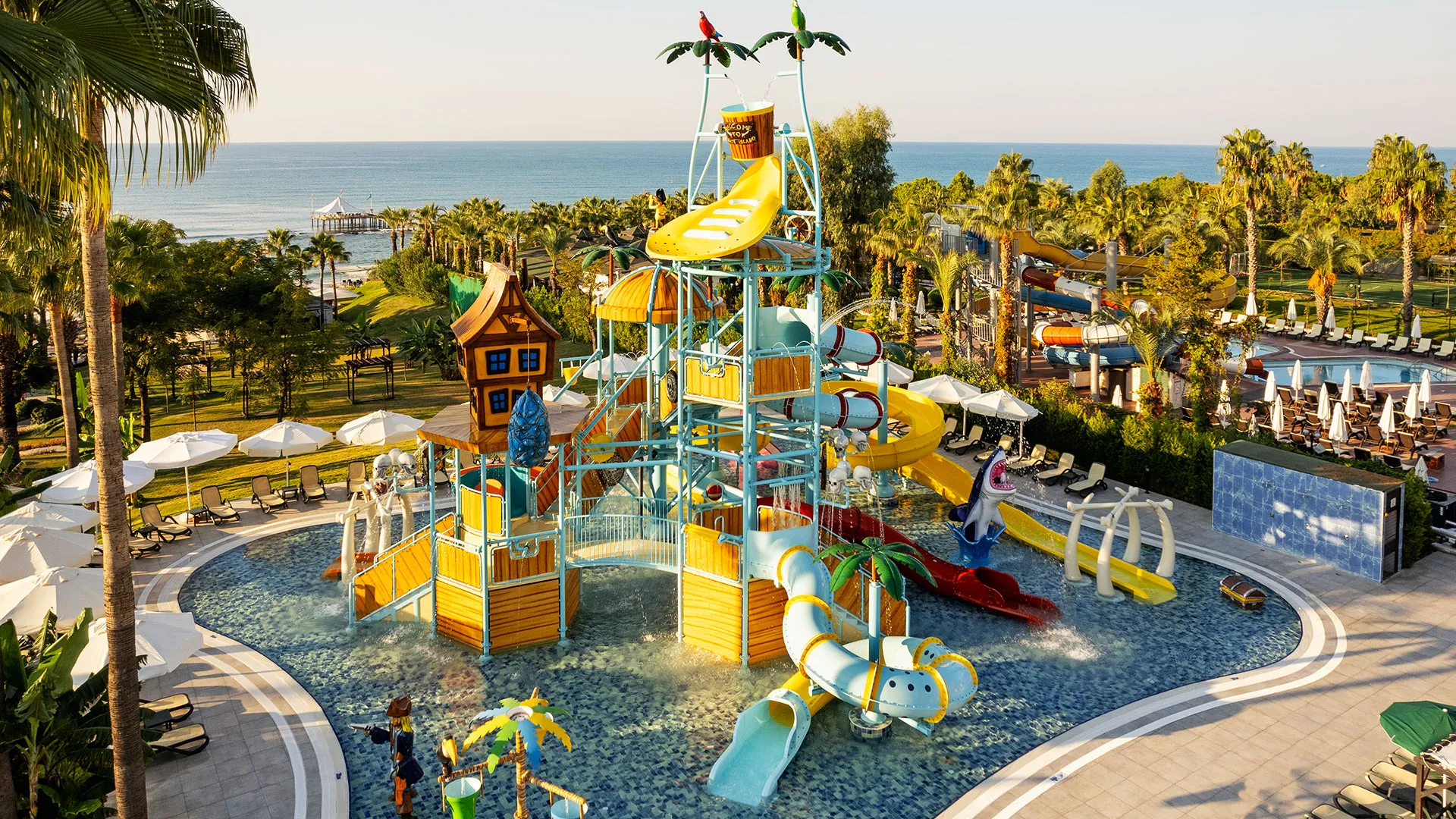 DOBEDAN BEACH RESORT COMFORT (EX.ALVA DONNA BEACH RESORT COMFORT) Чартър до Анталия от София 2026 [SOF] – 5