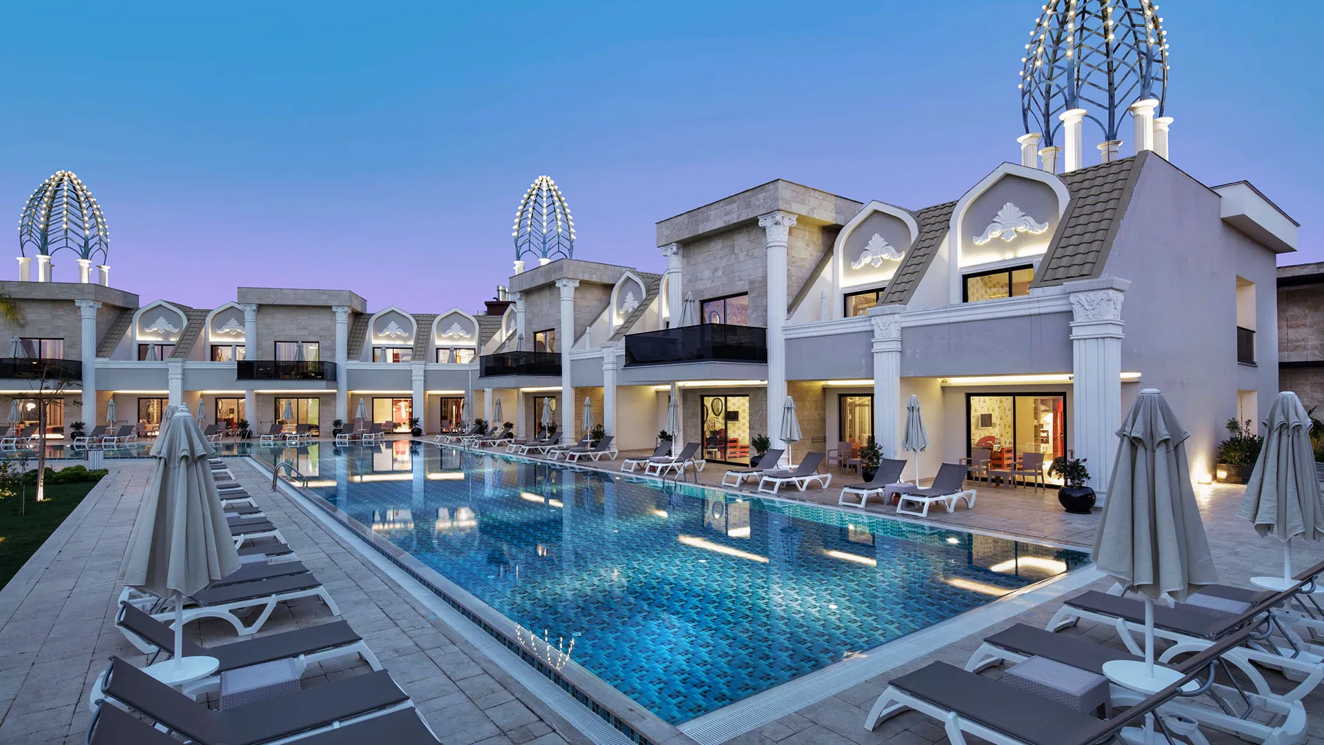 Granada Luxury Belek – 15