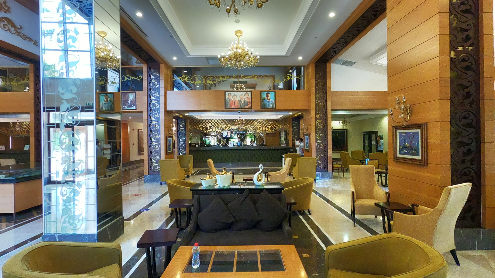 Alba Resort Hotel – 41