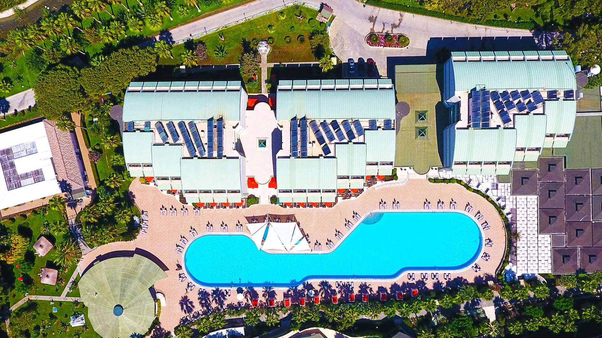 VONRESORT ELITE Почивка в Анталия с чартър от Бургас – 13
