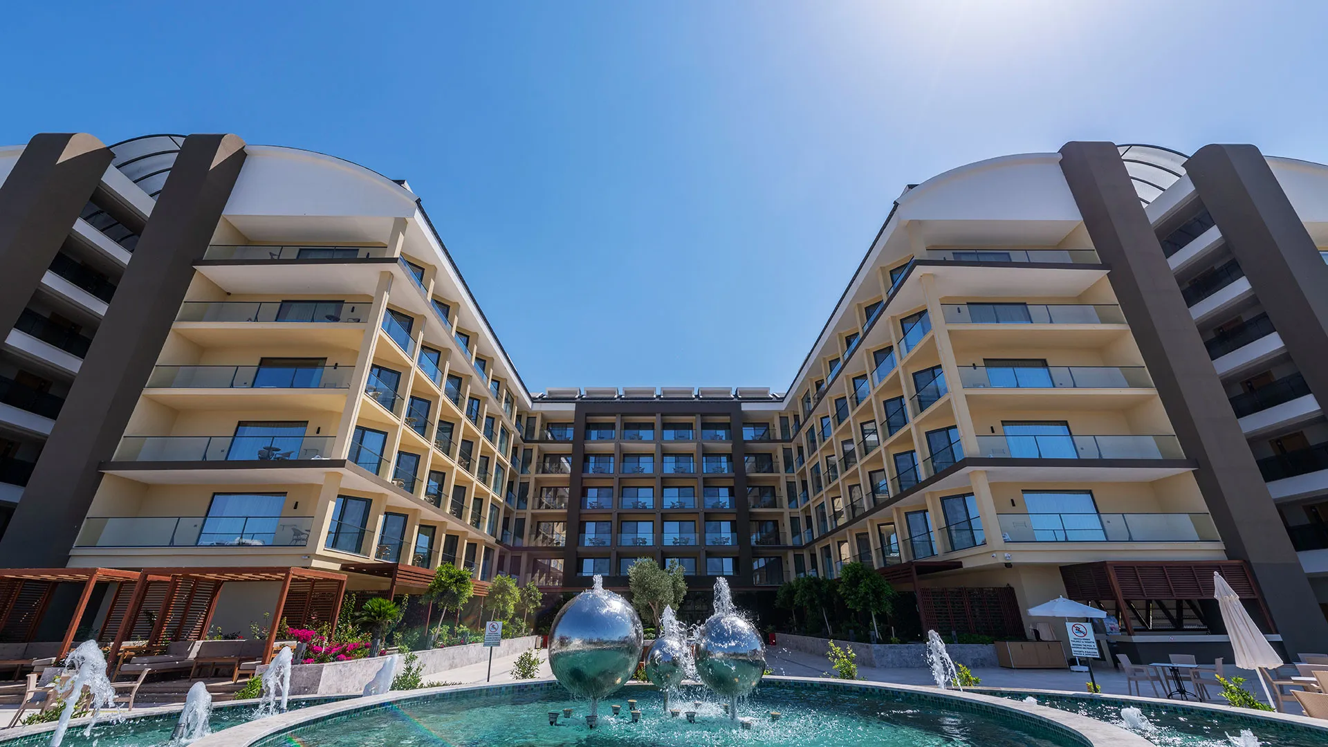 SORGUN AKADIA LUXURY HOTEL (ADULTS ONLY 16+) Чартър до Анталия от София 2026 [SOF] – 27