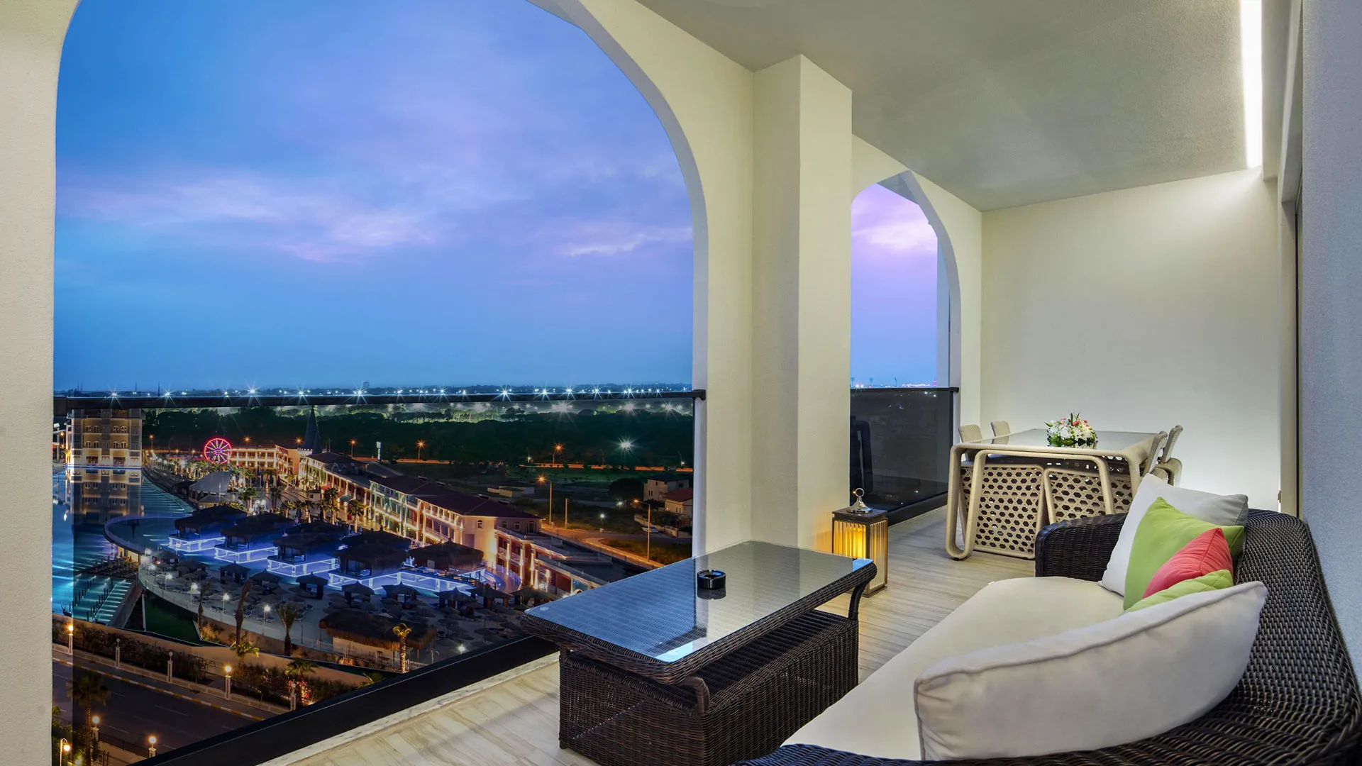 Granada Luxury Belek – 54