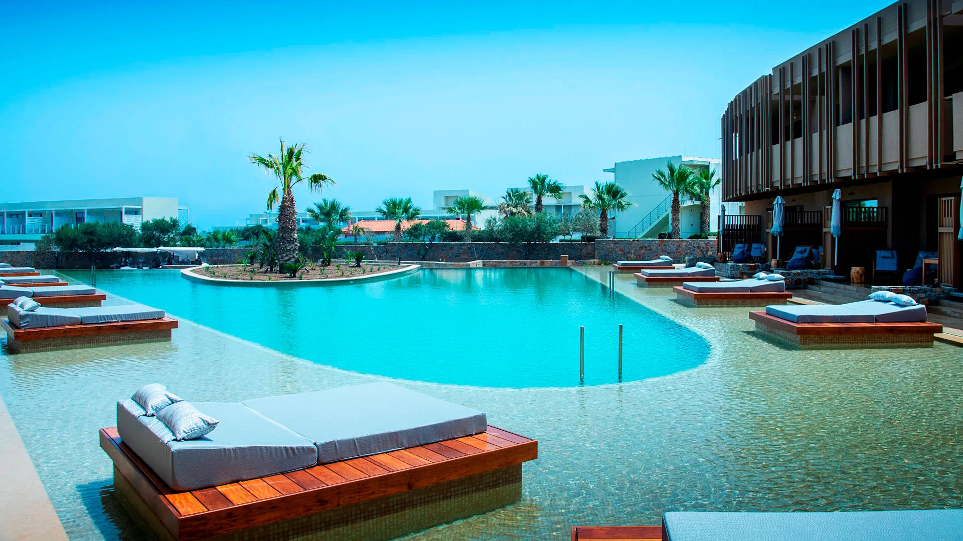 Senseana Sea Side Resort & Aquadventure Почивка на о-в Крит с полет от София – 18