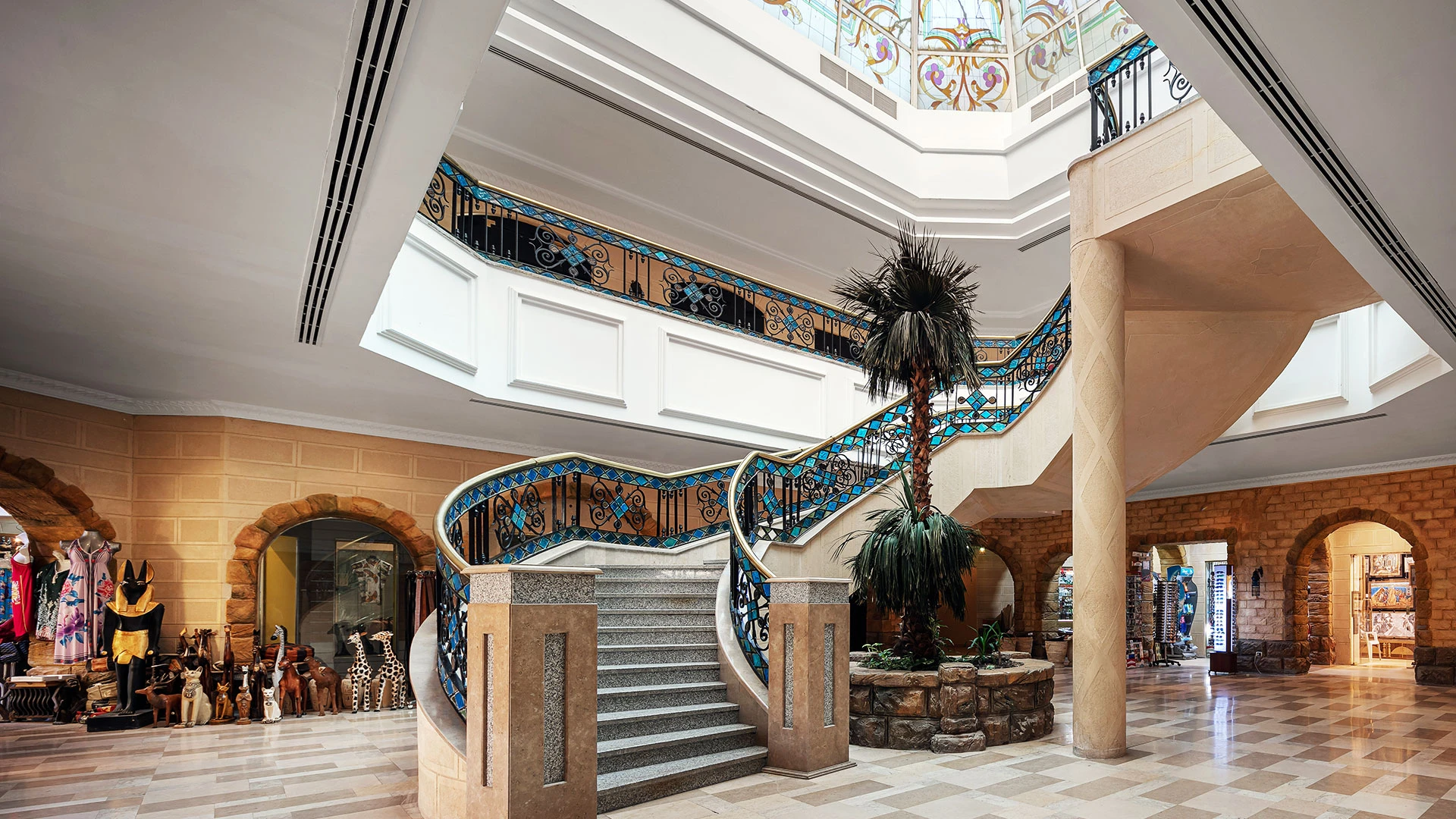 Palm Royale Soma Bay – Перлите на Египет - Хургада и Кайро с полет от София – 33