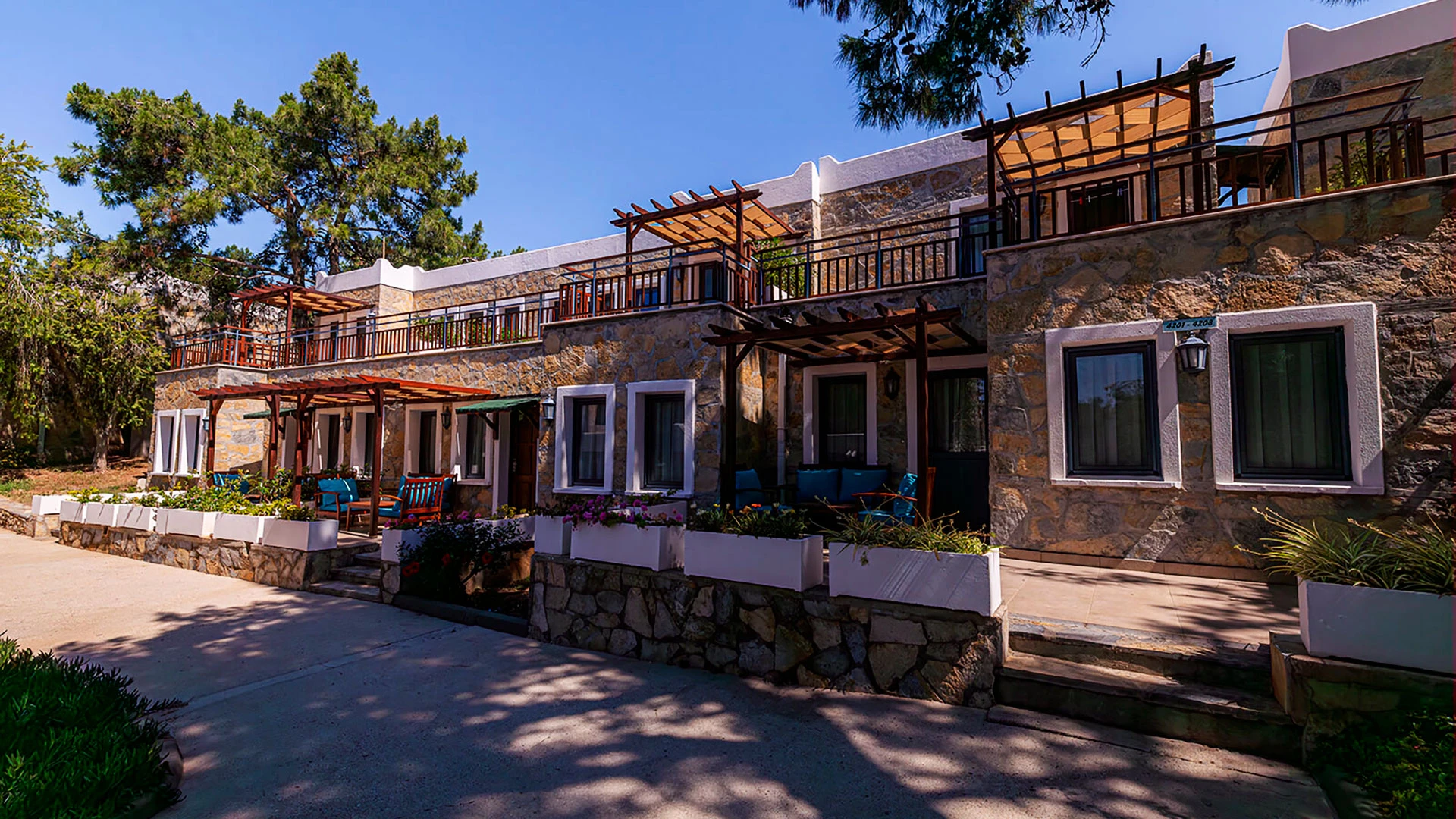 Bodrum Park Resort – 76