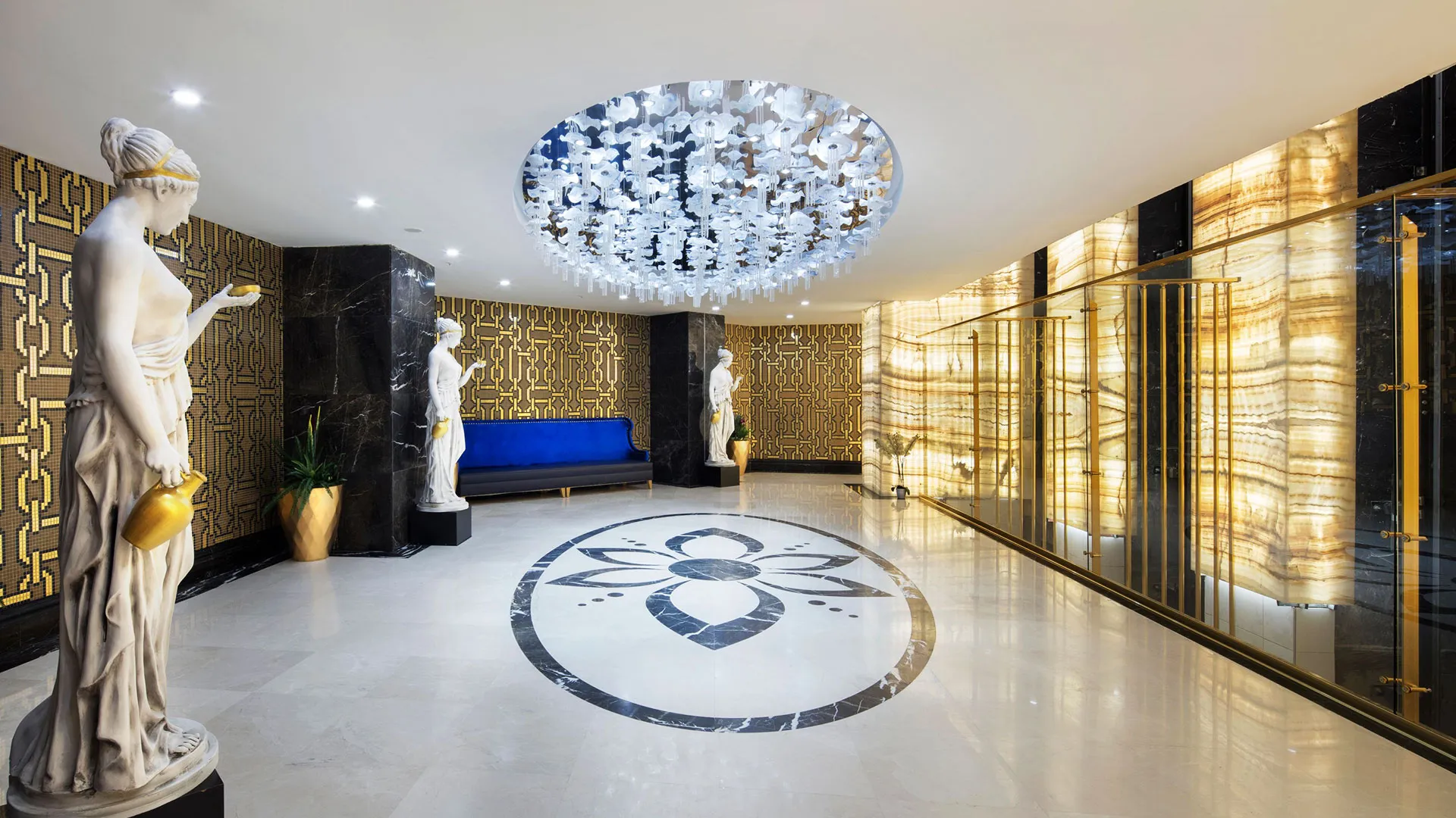 GRANADA LUXURY BEACH AVSALLAR Чартър до Анталия от София 2026 [SOF] – 27