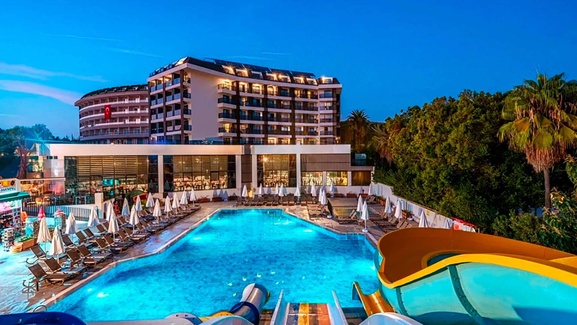 Seaphoria Hotel – 5