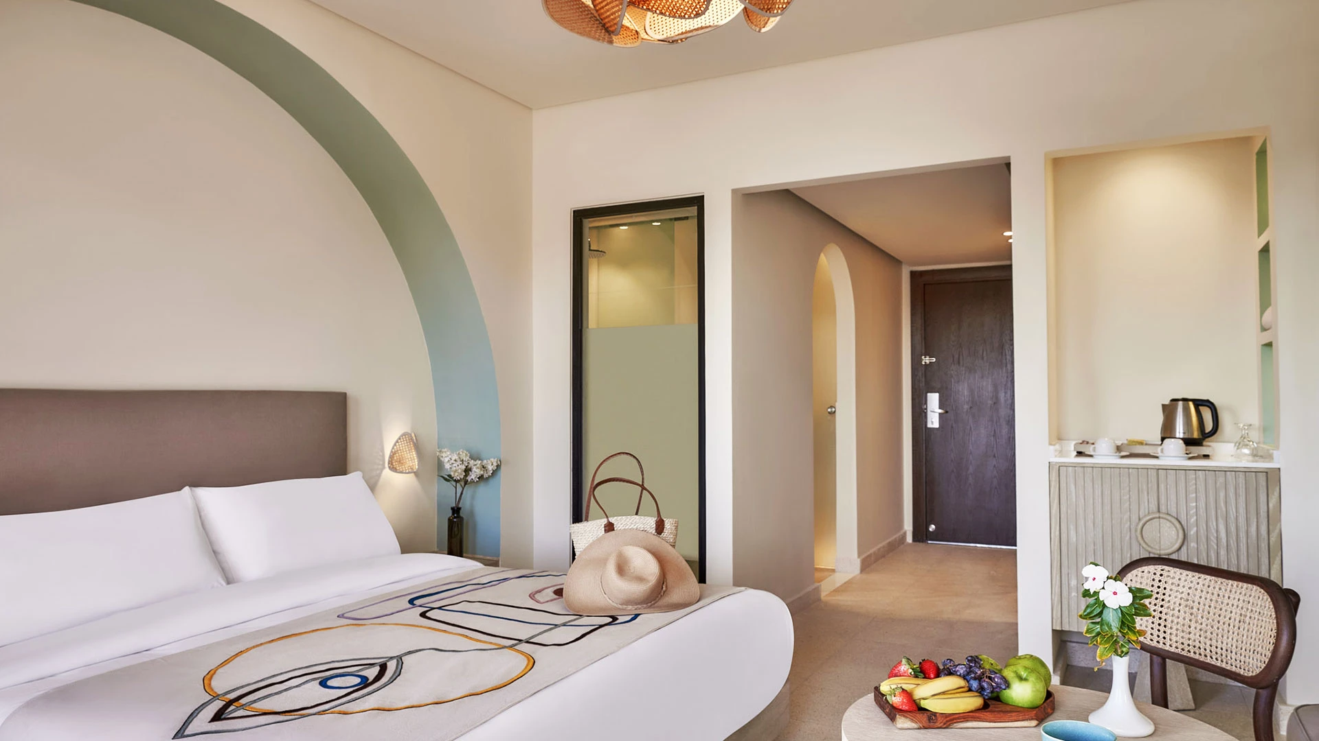 THREE CORNERS OCEAN VIEW EL GOUNA (ADULT ONLY +16) Чартър до Хургада от София [SOF] 2026 – 33