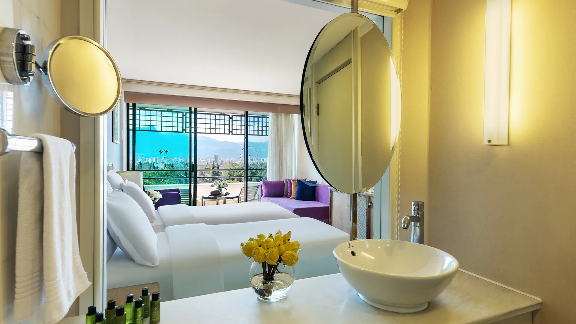 RIXOS DOWNTOWN Чартър до Анталия от София 2026 [SOF] – 85