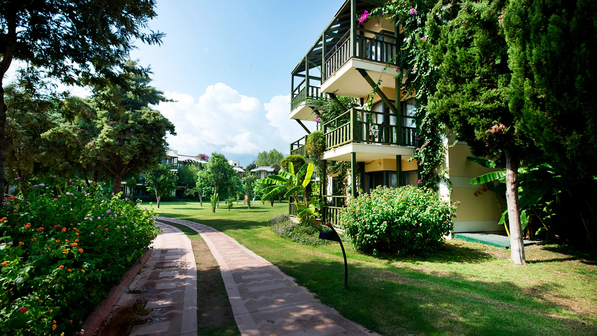 LIMAK LIMRA RESORT&HOTEL Нова Година в Анталия с чартър от Пловдив – 17
