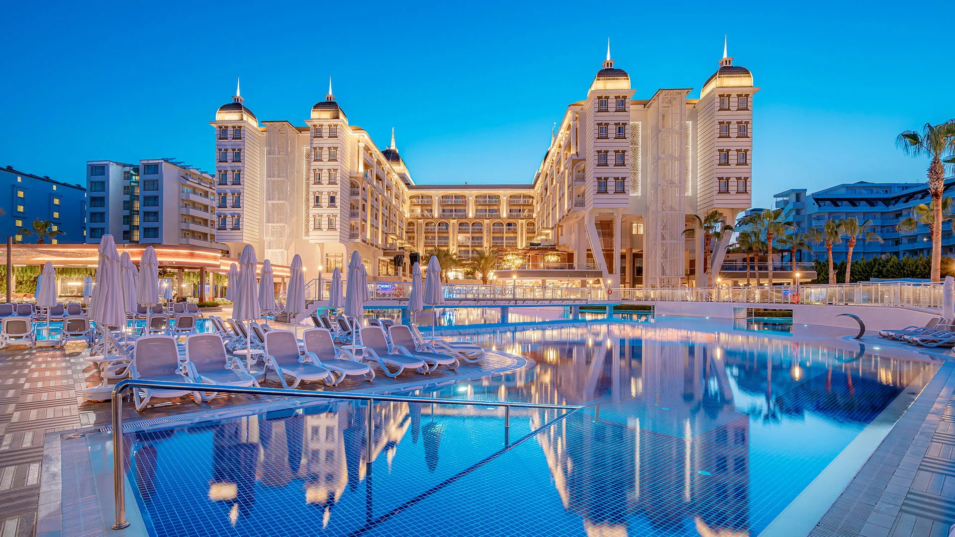 KIRMAN HOTELS SIDERA LUXURY & SPA Чартър до Анталия от София 2026 [SOF] – 77