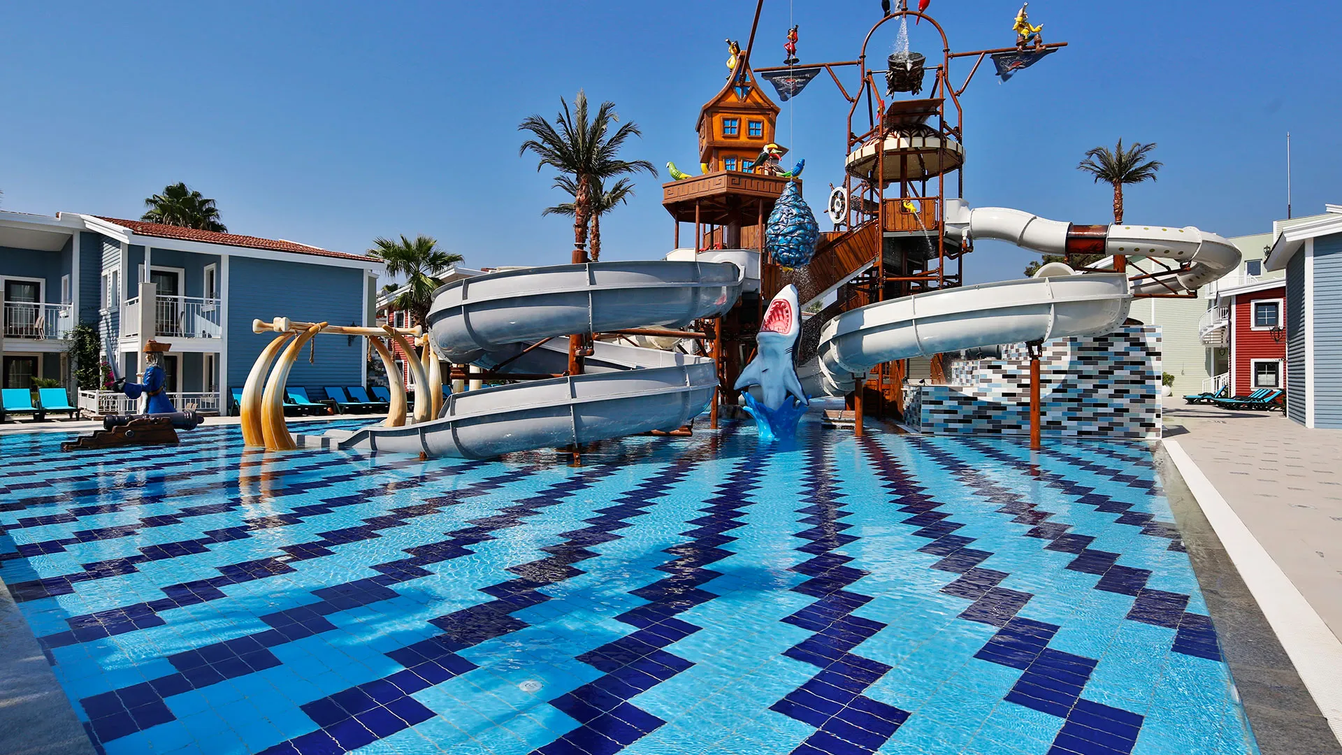 CRYSTAL CLUB WORLD OF COLOURS RESORT & SPA Чартър до Анталия от София 2026 [SOF] – 4