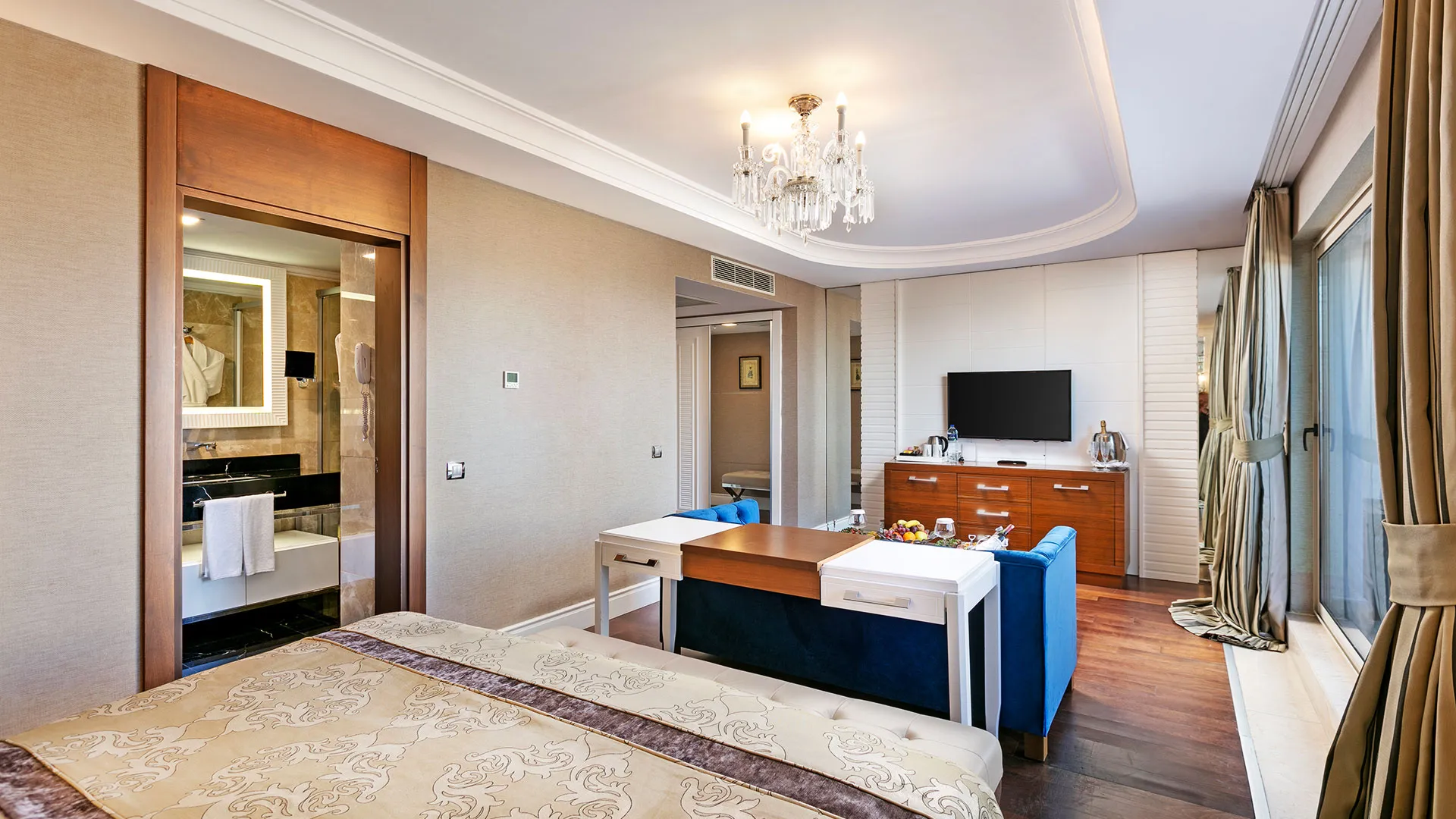 DOBEDAN EXCLUSIVE HOTEL & SPA (EX.ALVA DONNA EXCLUSIVE HOTEL & SPA) Чартър до Анталия от Варна 2026 [VAR] – 34