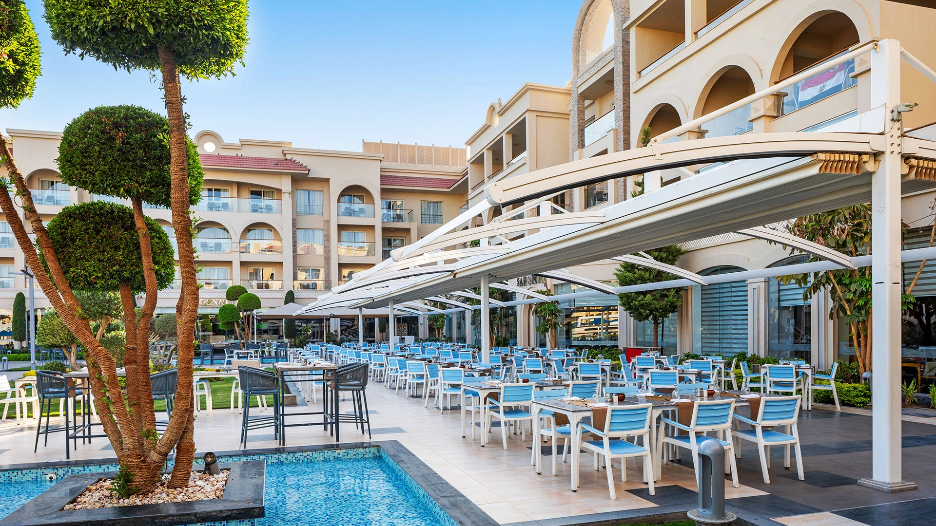 PICKALBATROS WHITE BEACH RESORT - HURGHADA Чартър до Хургада от София [SOF] 2026 – 42