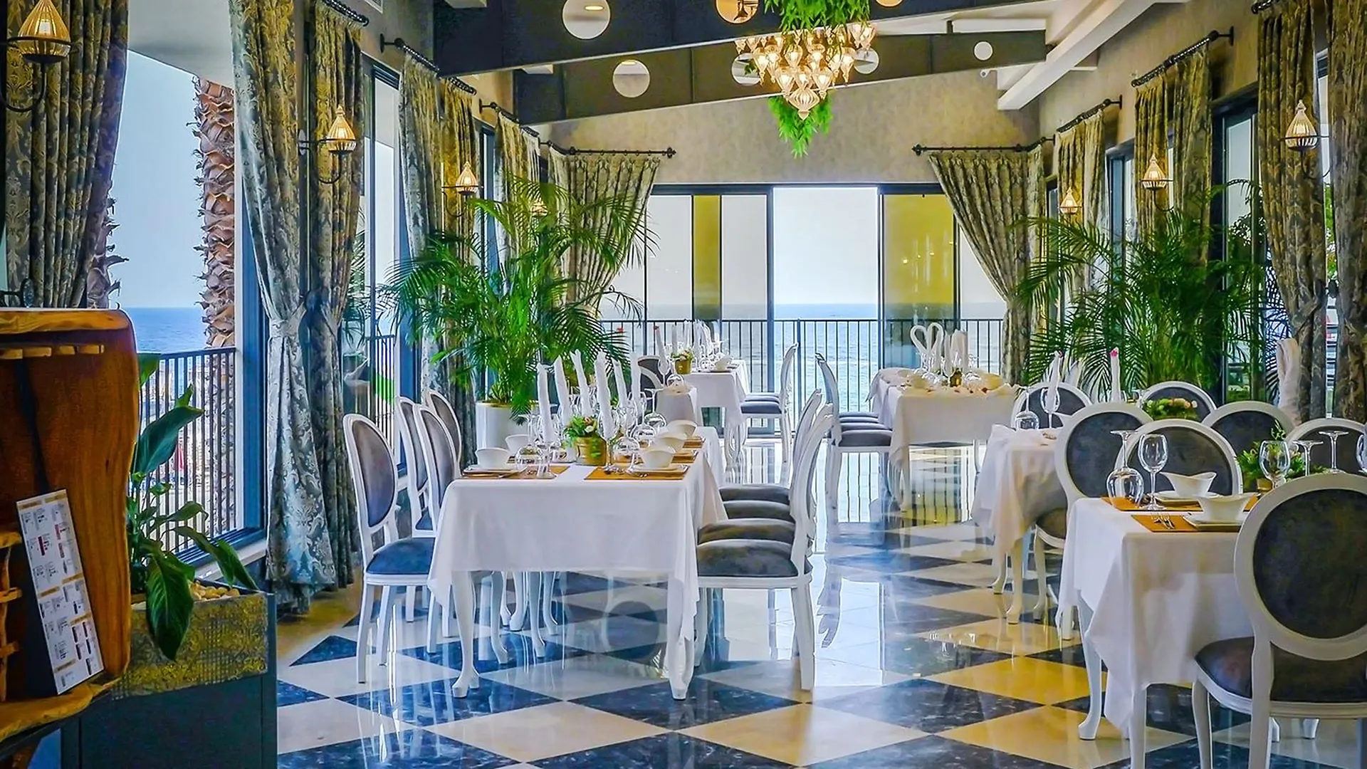 ARIA RESORT & SPA HOTEL Чартър до Анталия от София 2026 [SOF] – 65
