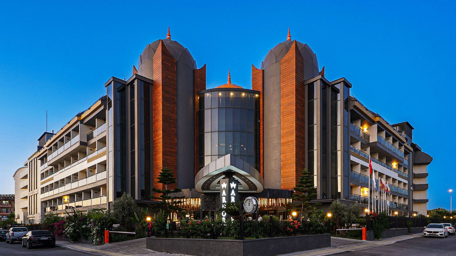 Arnor De Luxe Hotel & Spa – 18