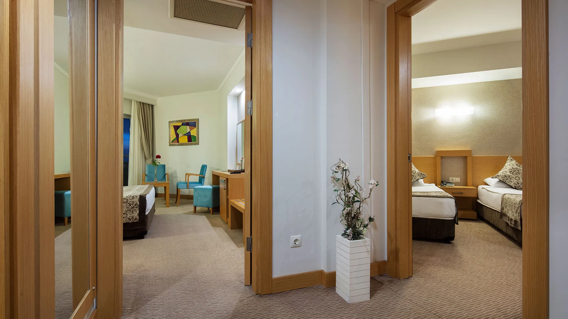 SAPHIR RESORT & SPA HOTEL Чартър до Анталия от София 2026 [SOF] – 11