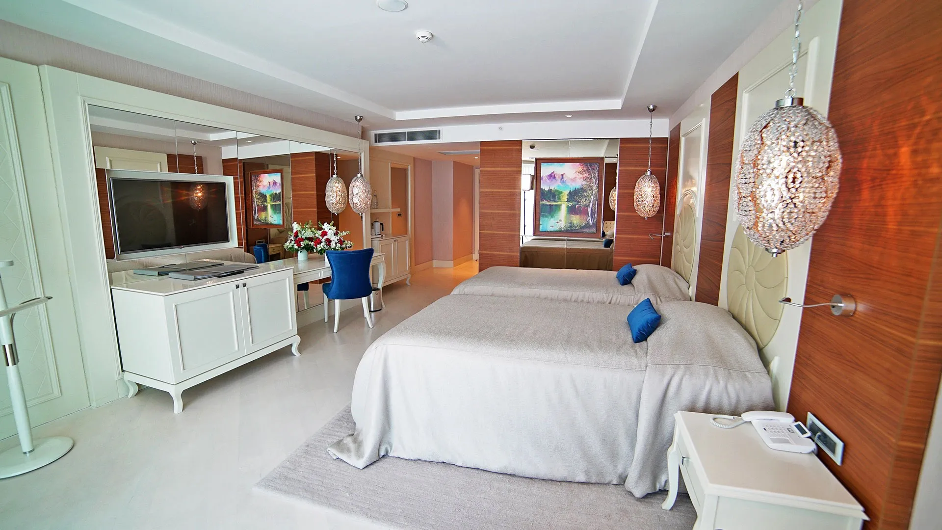 SUENO HOTELS DELUXE BELEK Нова Година в Анталия с чартър от Бургас – 35