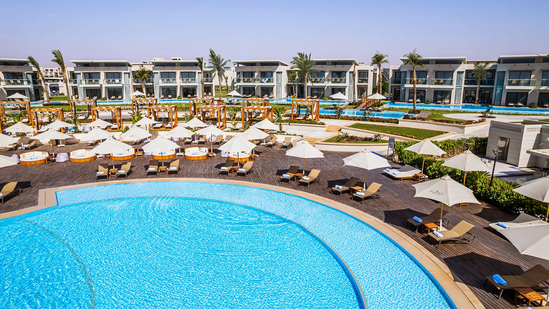 RIXOS PREMIUM MAGAWISH Чартър до Хургада от София [SOF] 2026 – 95