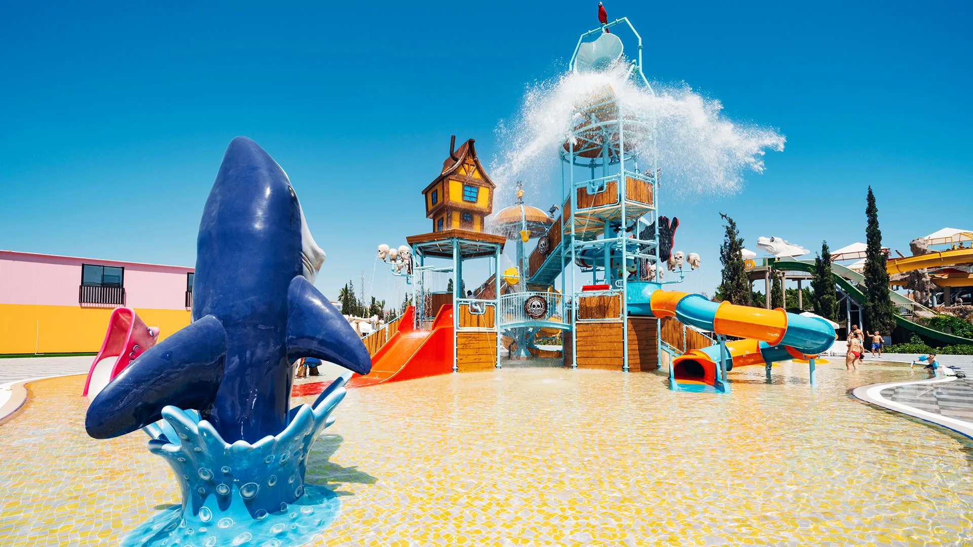 SELECTUM FAMILY RESORT SIDE Чартър до Анталия от Варна 2026 [VAR] – 34