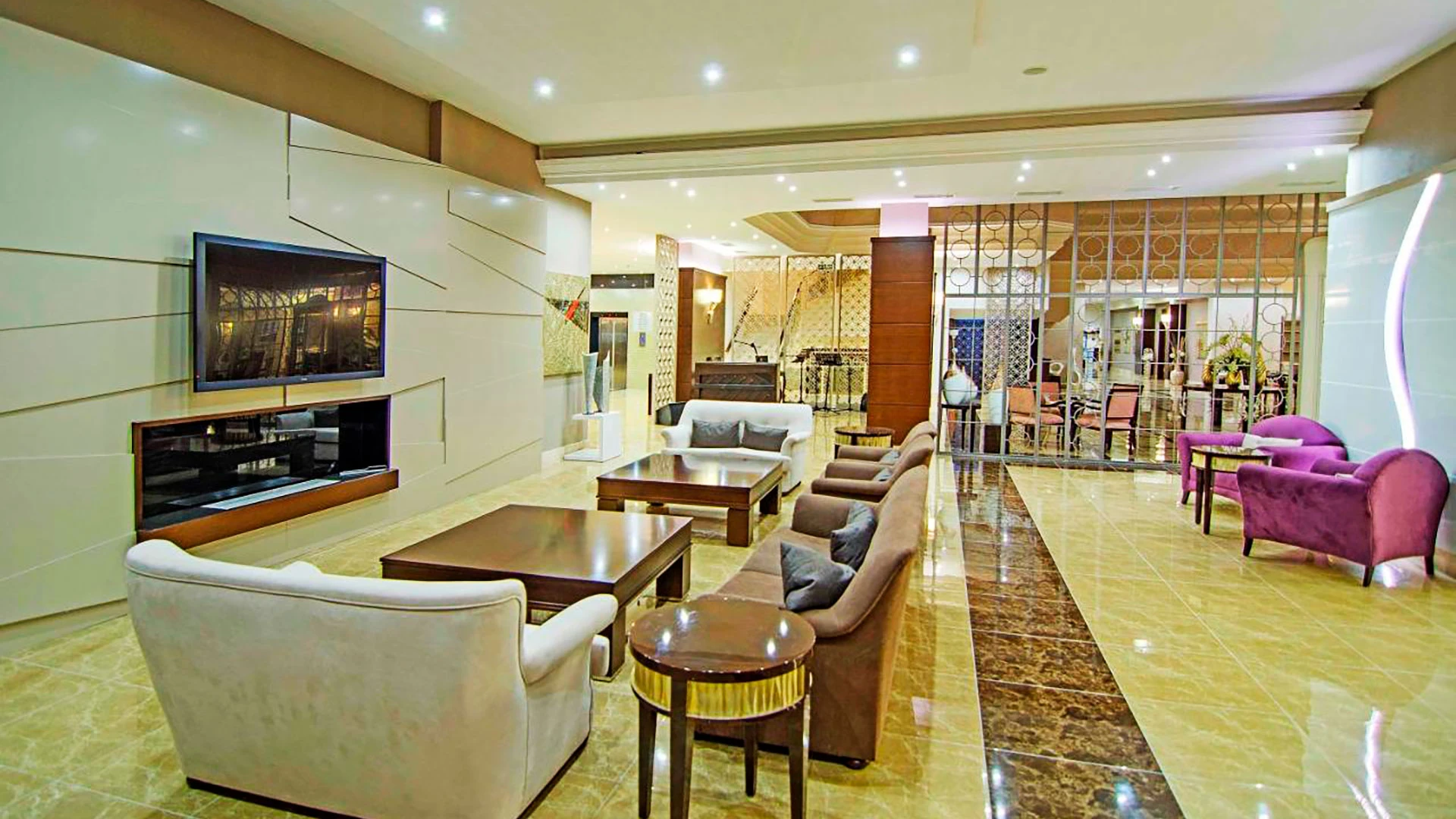 Tusan Beach Resort – 14