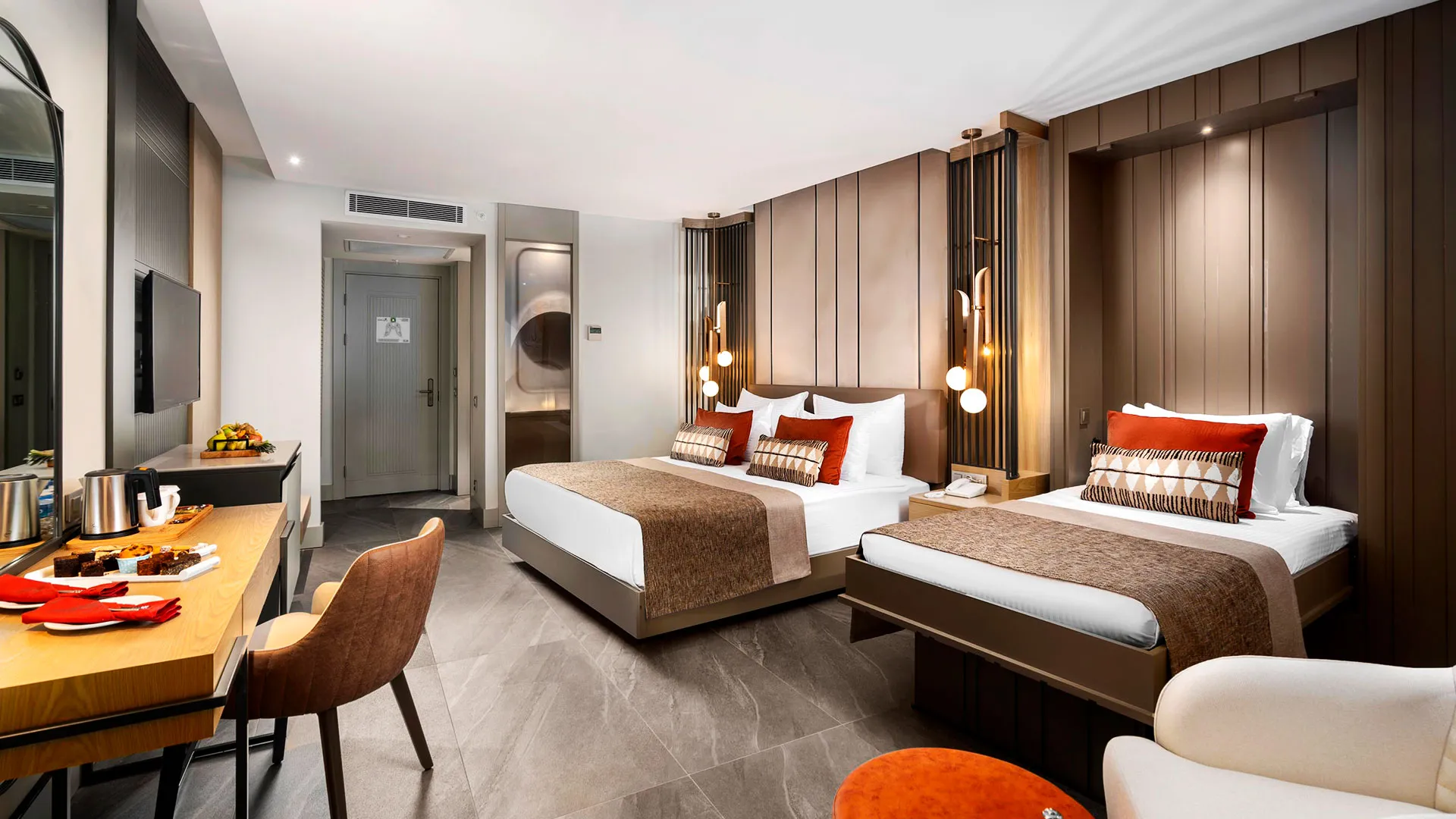 KIRMAN CALYPTUS RESORT & SPA Чартър до Анталия от Бургас 2026 [BOJ] – 18