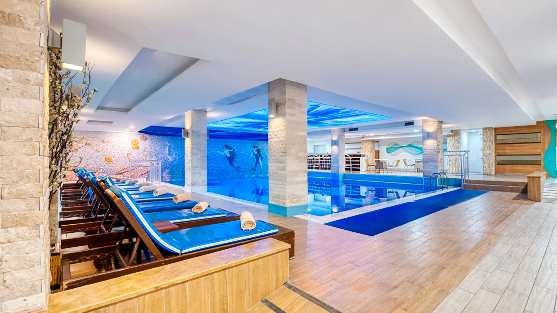 SEA LIFE FAMILY RESORT HOTEL Нова Година в Анталия с чартър от Пловдив – 20