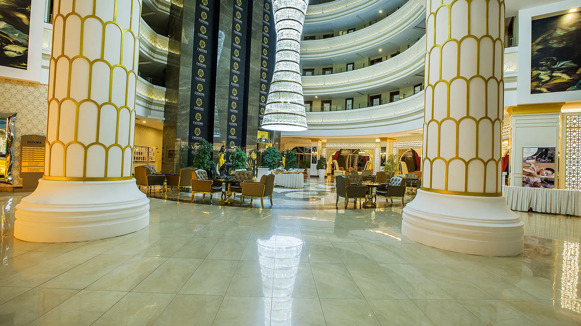 Jadore Deluxe Hotel&Spa – 55