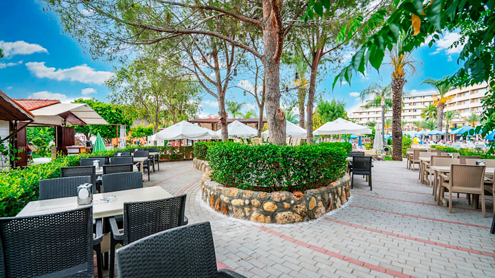 Armas Pemar Beach 2 деца безплатно – 8 дни в Анталия - Турската ривиера Ви очаква с полет от София 2026 – 49