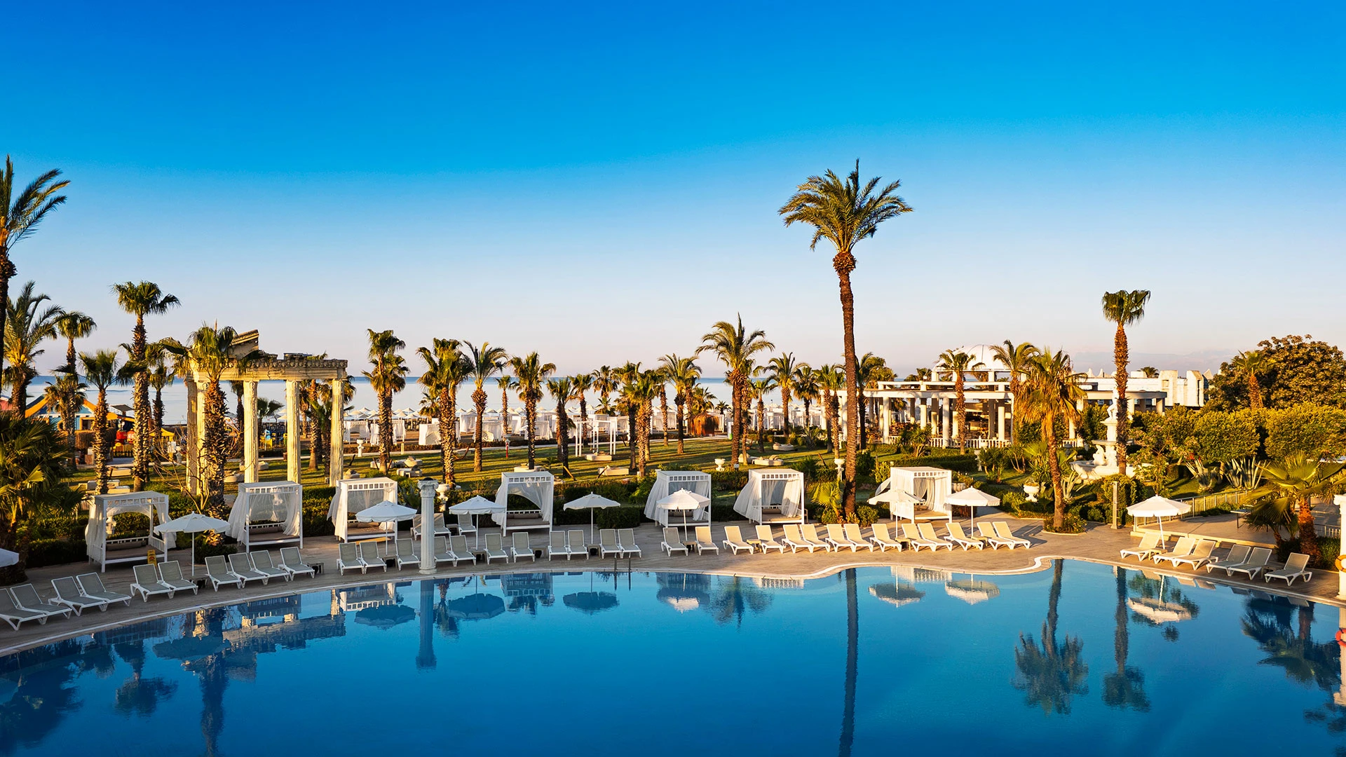 Selectum Noa Belek – 8 дни в Анталия - Турската ривиера Ви очаква с полет от Пловдив – 22